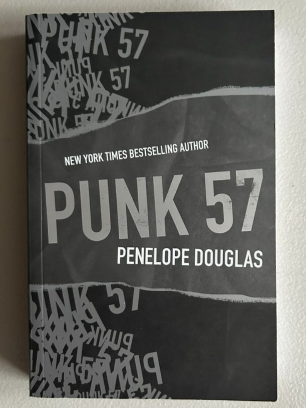 4 for $20 📚 | Punk 57 by Penelope Douglas | Indigo Exclusive Edition Book